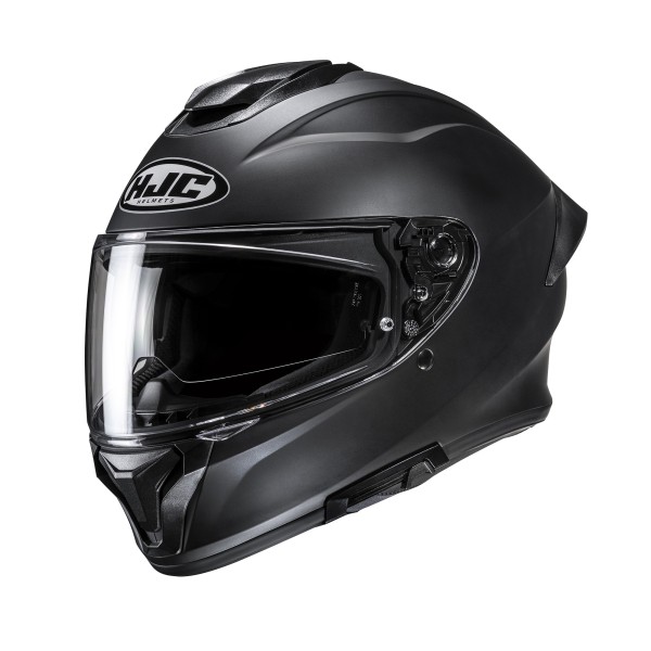 HJC HJC C71 Plain Matt Black